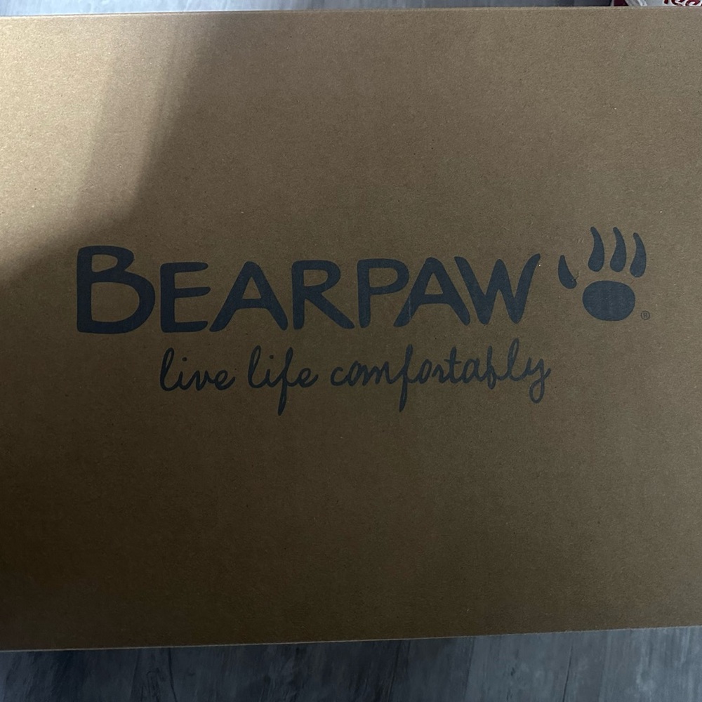 BearPaw Brown Ankle Booties - Picture 9 of 9